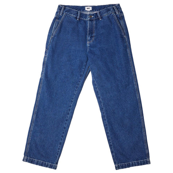 Obey Ανδρικό παντελόνι Hardwork Carpenter Denim Pant